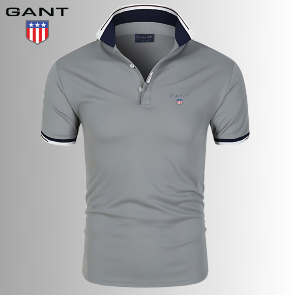 GAＮТ| Polo elegante