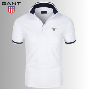 GAＮТ| Polo elegante