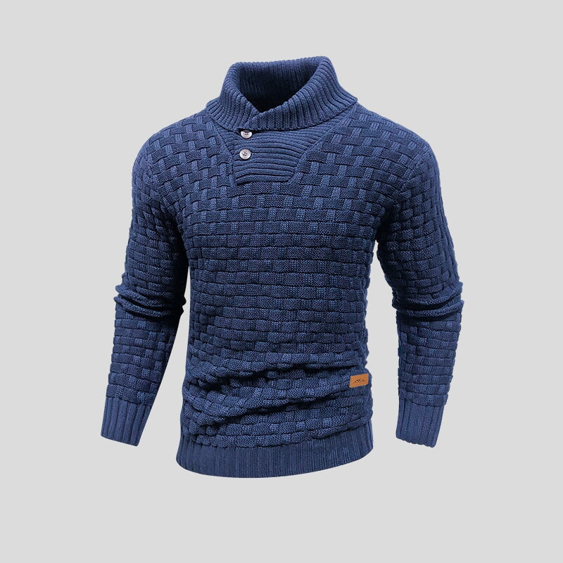 Maglione Davis Caldo & Slim Fit