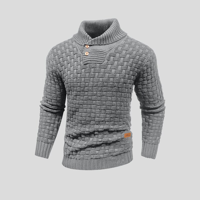 Maglione Davis Caldo & Slim Fit